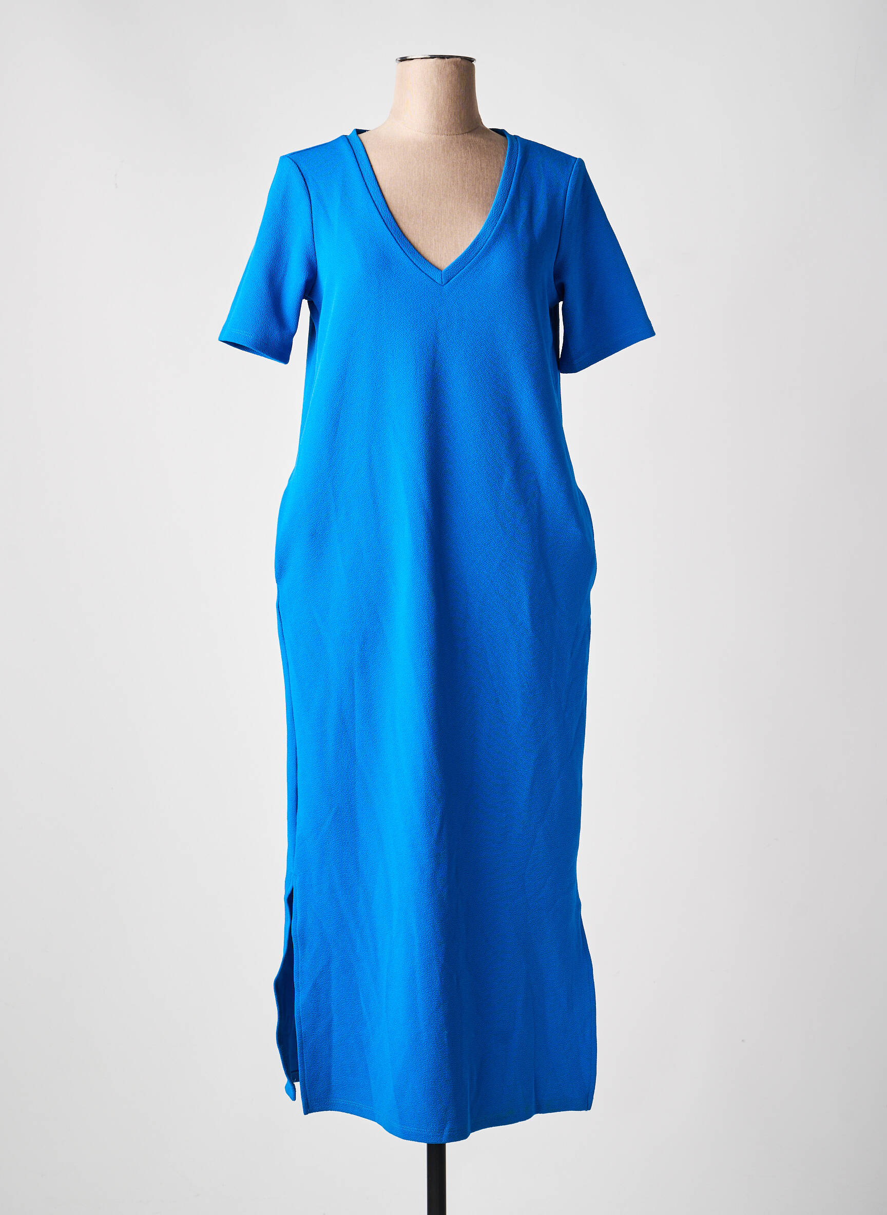 Rochie scurtă albastru VERO MODA femeie