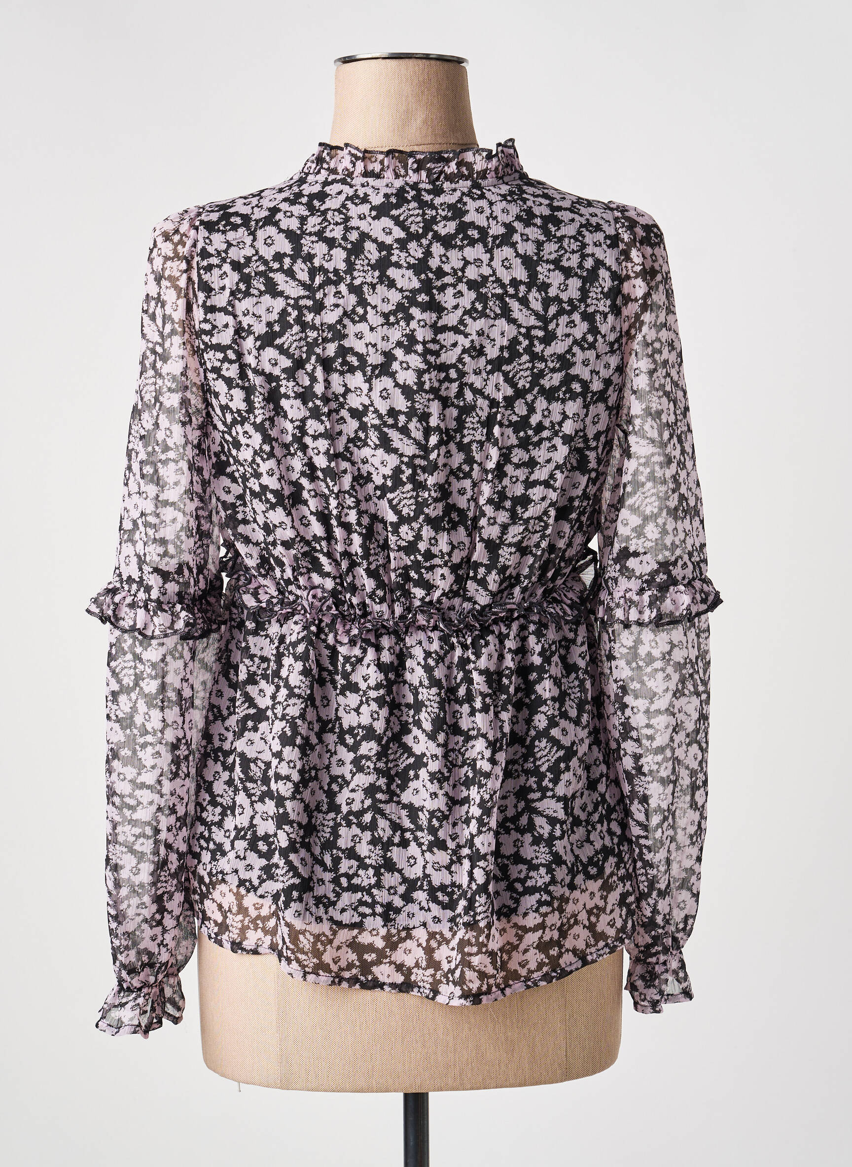 Cămașă negru VERO MODA femeie