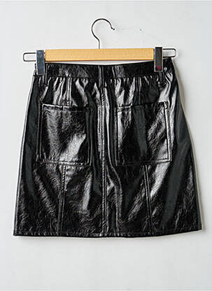 Fustă scurtă negru VERO MODA femeie