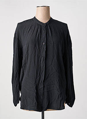Cămașă negru ASTRID BLACK LABEL femeie