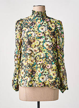 Cămașă verde VERO MODA femeie
