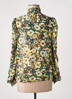 Cămașă verde VERO MODA femeie