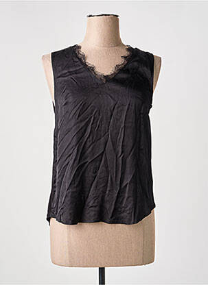 Maiou negru ASTRID BLACK LABEL femeie