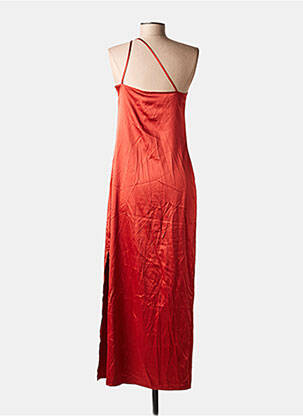 Rochie lungă roșu ONLY femeie