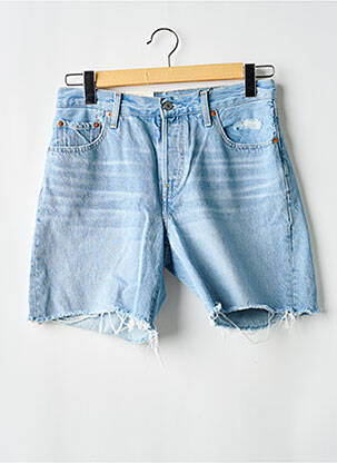 Șort albastru LEVI'S femeie