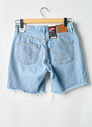 Șort albastru LEVI'S femeie