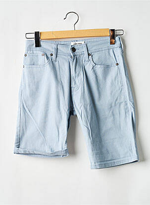 Șort albastru JACK & JONES bărbat