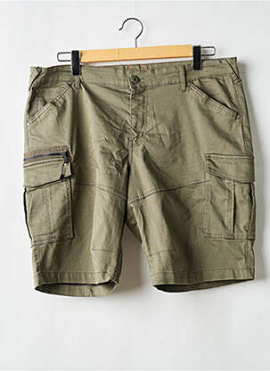 Bermudă verde JACK & JONES bărbat