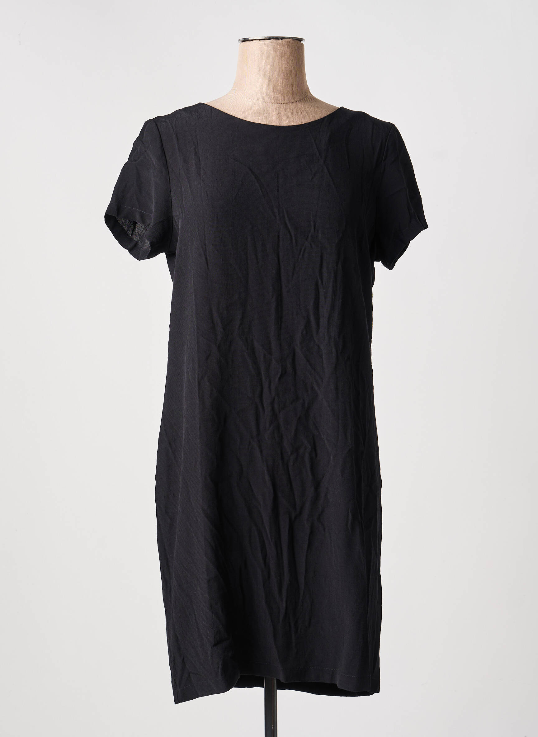 Rochie scurtă negru VILA femeie