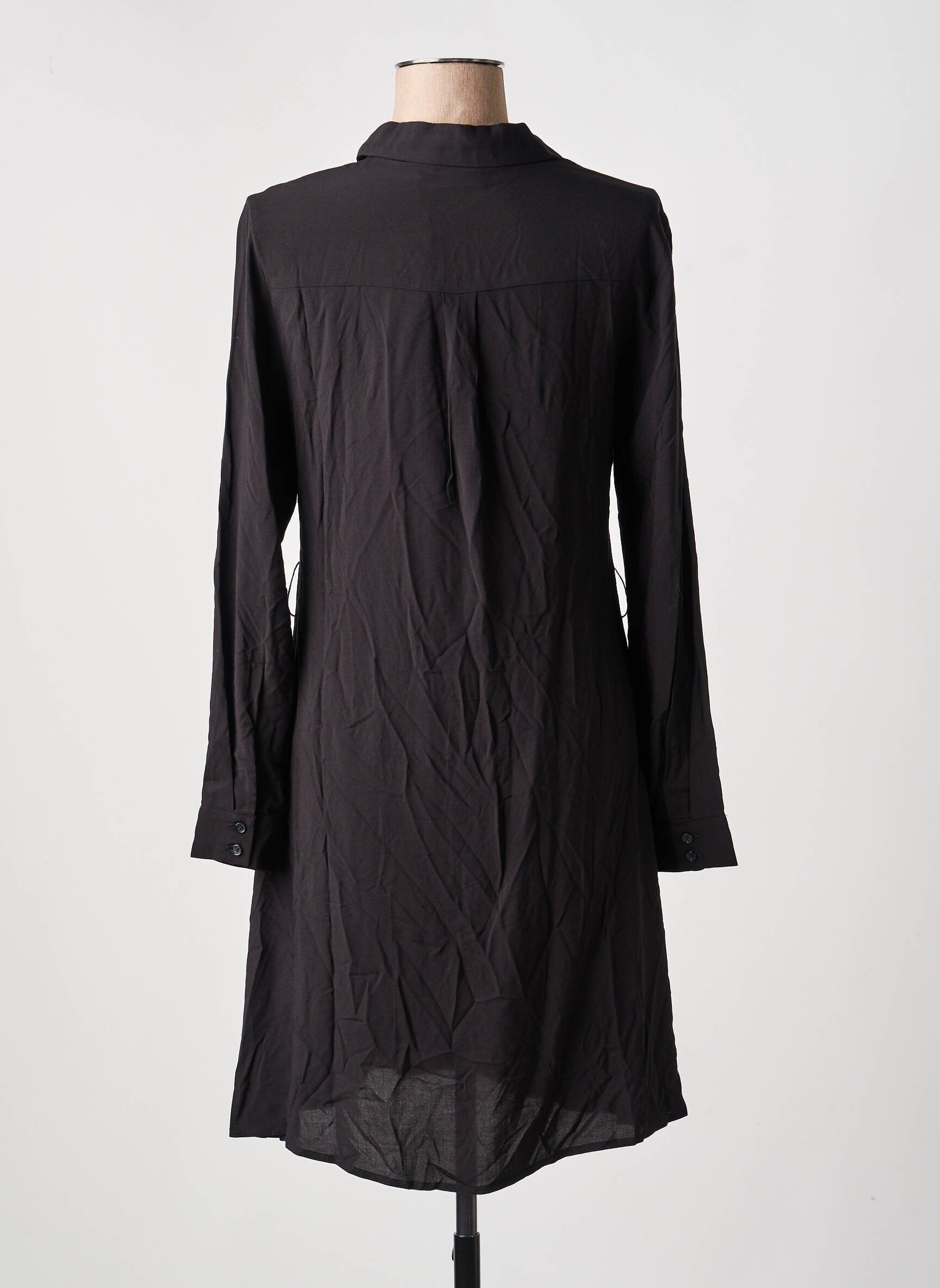 Rochie scurtă negru VILA femeie