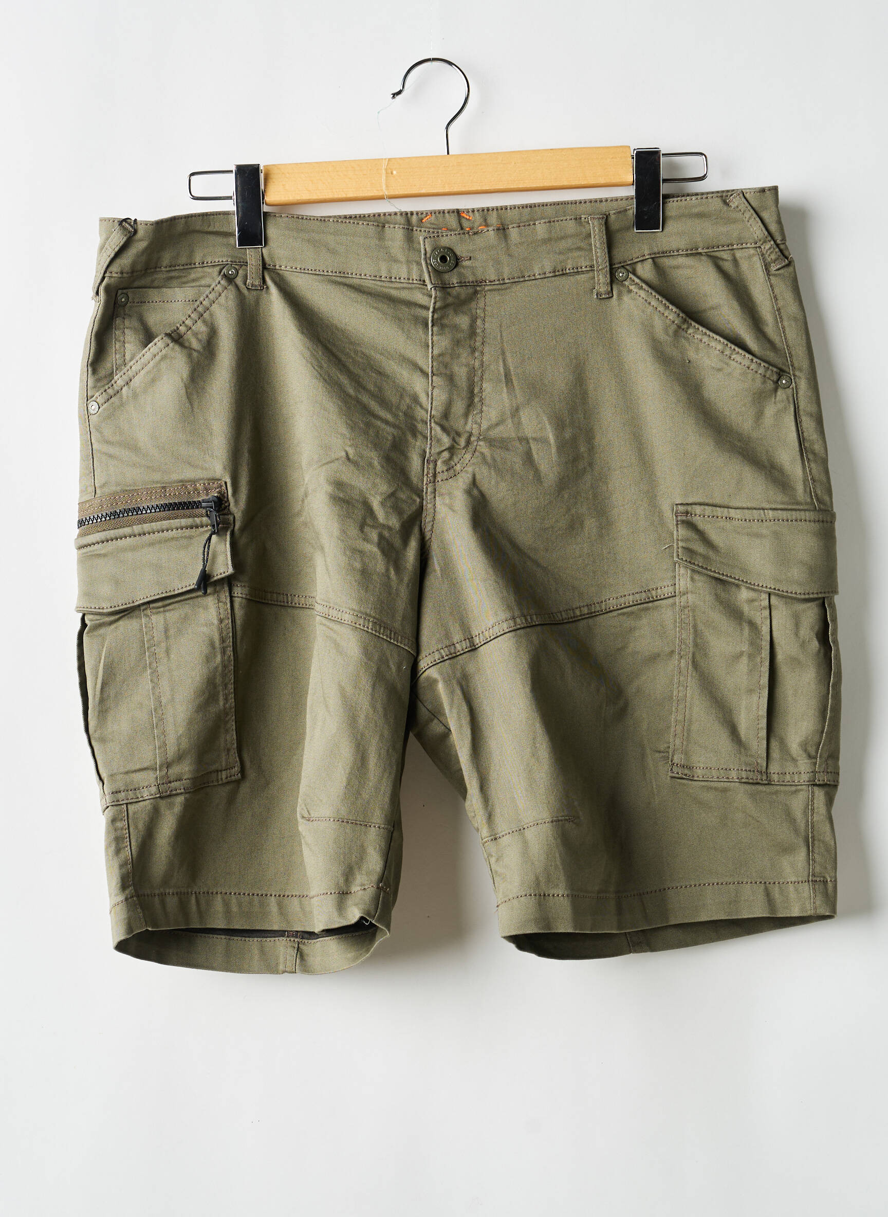 Bermudă verde JACK & JONES bărbat