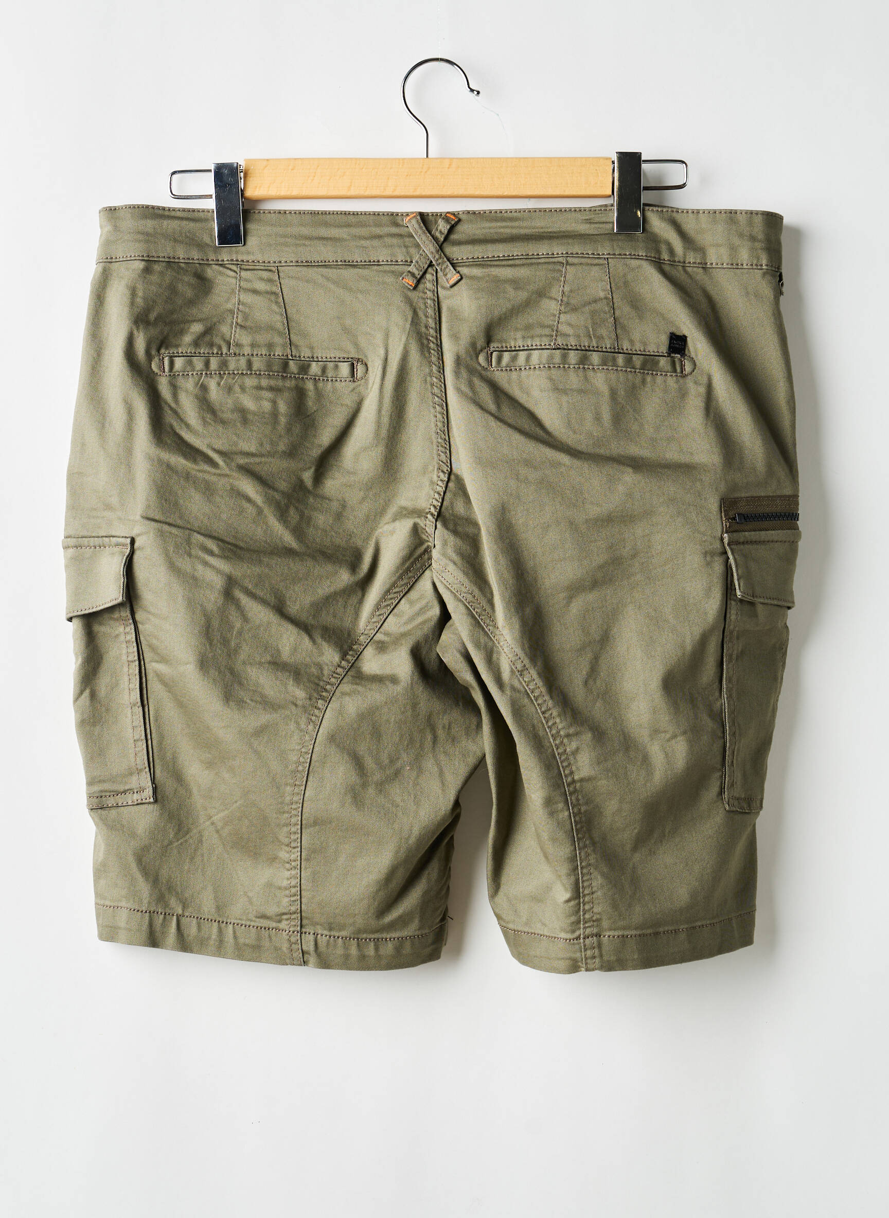 Bermudă verde JACK & JONES bărbat