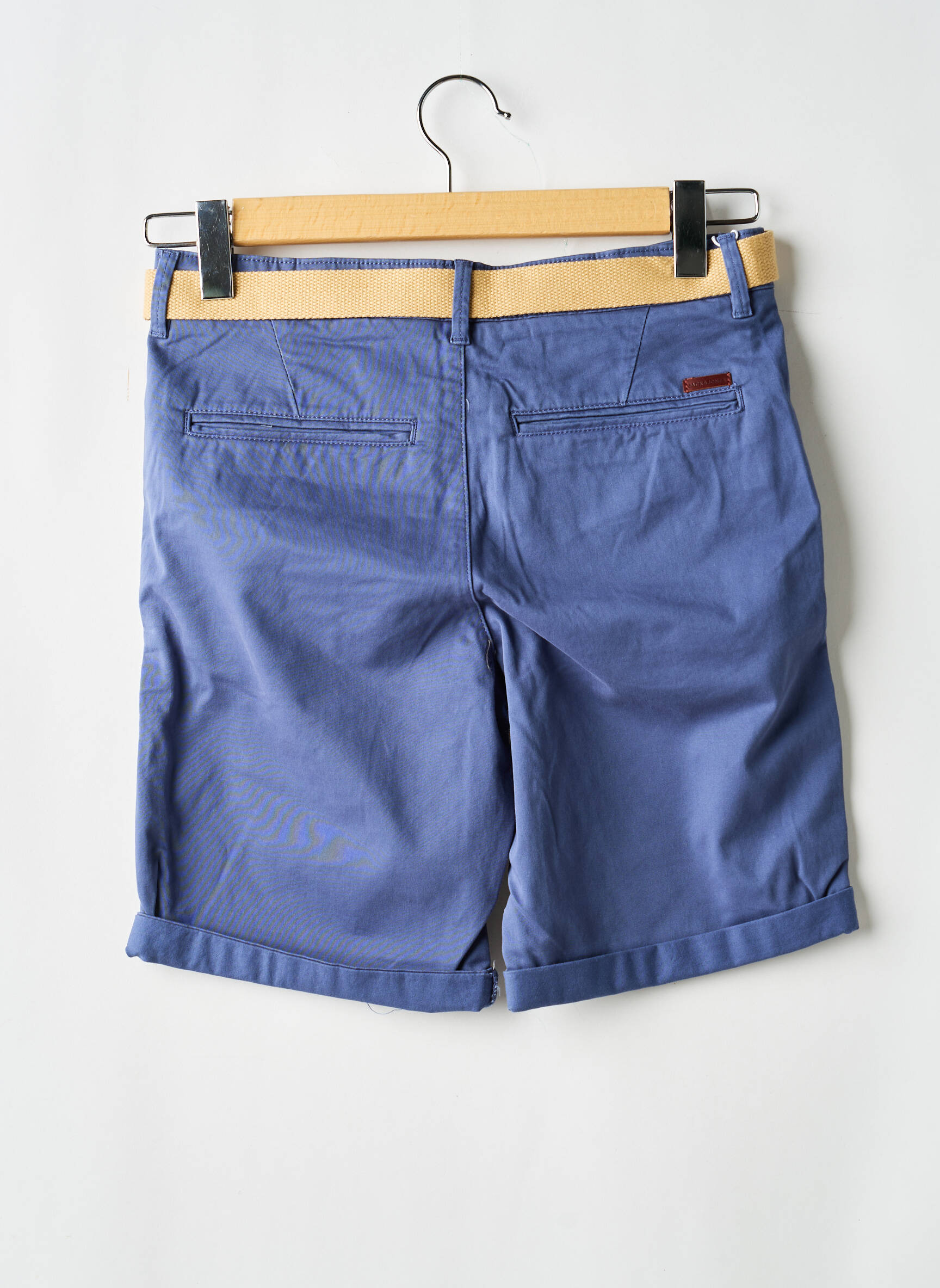 Șort albastru JACK & JONES bărbat