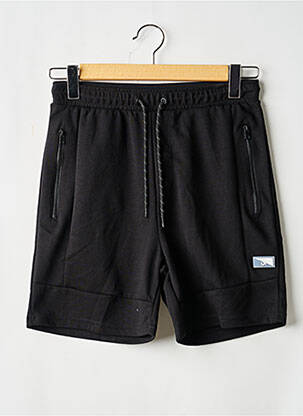 Șort negru JACK & JONES bărbat