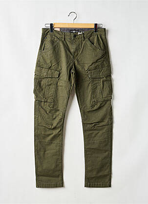 Pantalon cargo verde PETROL INDUSTRIES bărbat