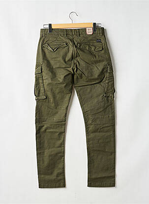 Pantalon cargo verde PETROL INDUSTRIES bărbat