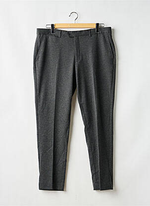 Pantalon drept gri JACK & JONES bărbat