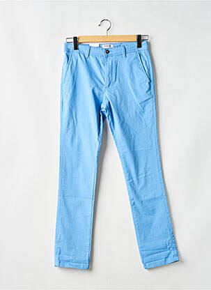 Pantalon chino albastru JACK & JONES bărbat