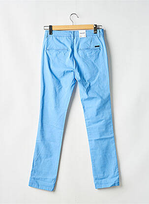 Pantalon chino albastru JACK & JONES bărbat
