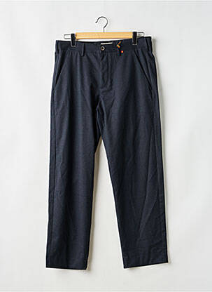 Pantalon drept albastru LE FABULEUX MARCEL DE BRUXELLES bărbat