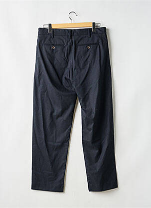 Pantalon drept albastru LE FABULEUX MARCEL DE BRUXELLES bărbat