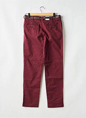 Pantalon chino roșu JACK & JONES bărbat