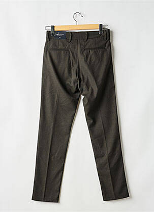 Pantalon drept verde BRUCE & BUTLER  bărbat