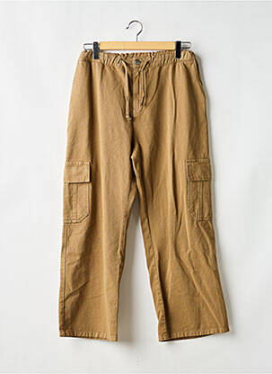 Pantalon cargo bej KAOTIKO bărbat