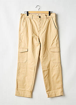 Pantalon cargo bej LE FABULEUX MARCEL DE BRUXELLES bărbat