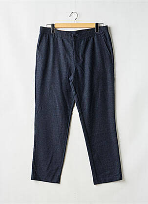 Pantalon drept albastru JACK & JONES bărbat