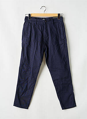 Pantalon slim albastru ONLY&SONS bărbat