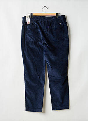 Pantalon drept albastru DOCKERS bărbat
