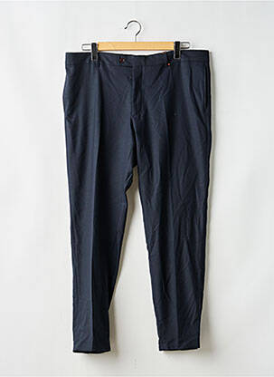 Pantalon drept albastru LE FABULEUX MARCEL DE BRUXELLES bărbat