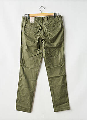 Pantalon drept verde MANGO bărbat