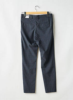 Pantalon drept gri SELECTED bărbat