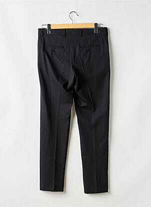 Pantalon drept negru SELECTED bărbat