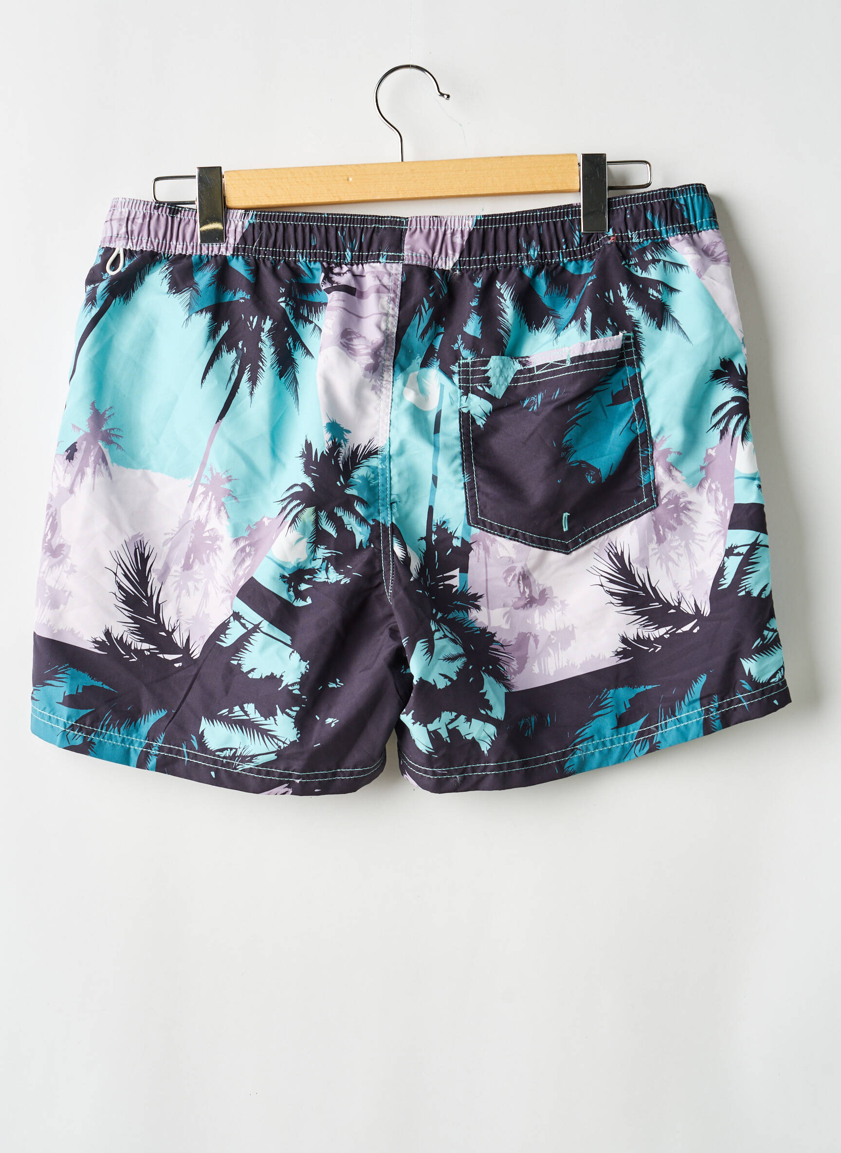 Șort de baie albastru JACK & JONES bărbat