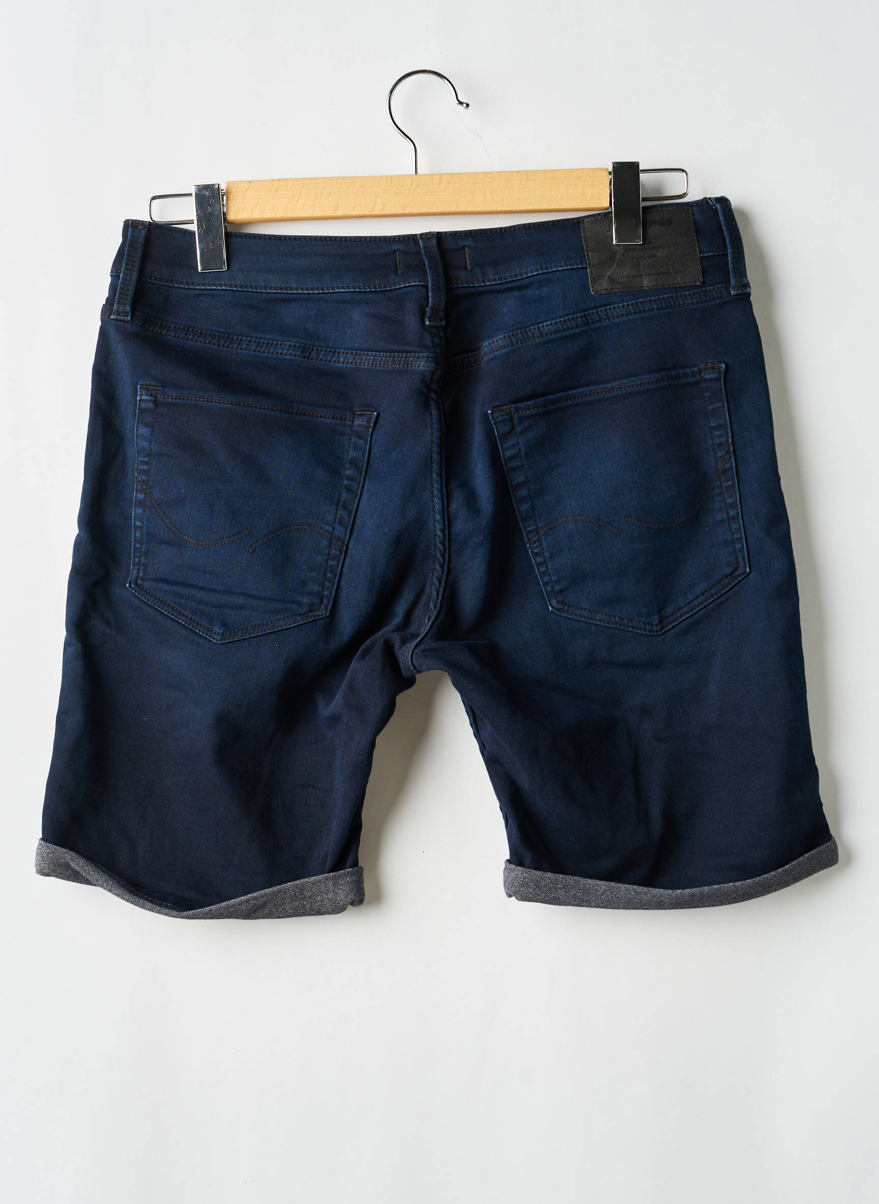 Șort albastru JACK & JONES bărbat