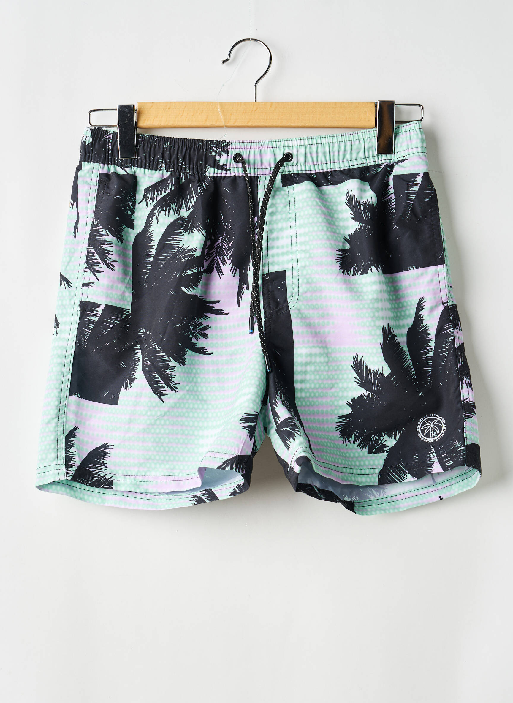 Șort de baie gri JACK & JONES bărbat