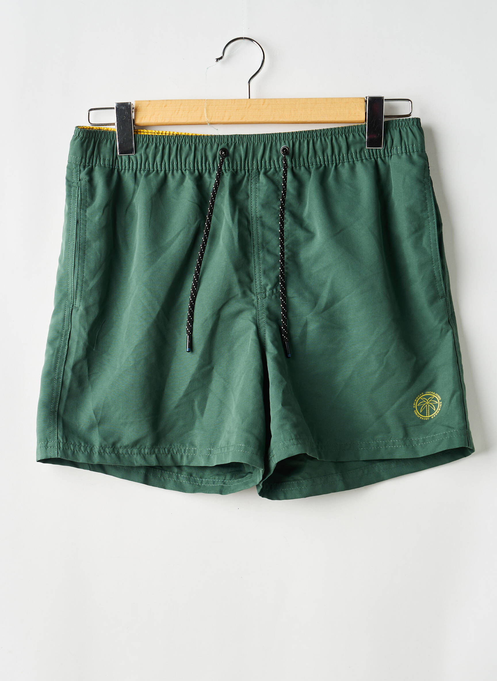 Șort de baie verde JACK & JONES bărbat