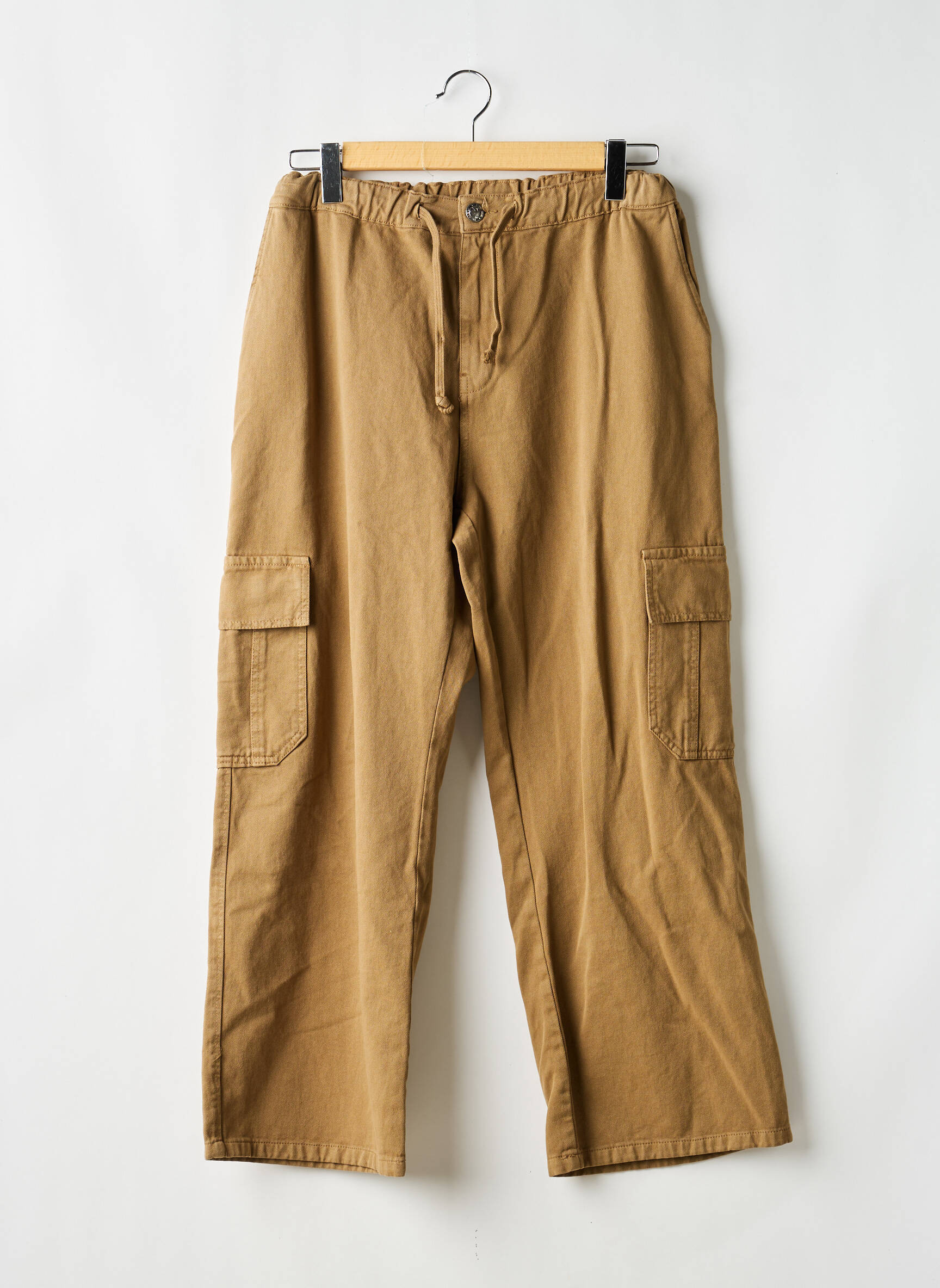 Pantalon cargo bej KAOTIKO bărbat
