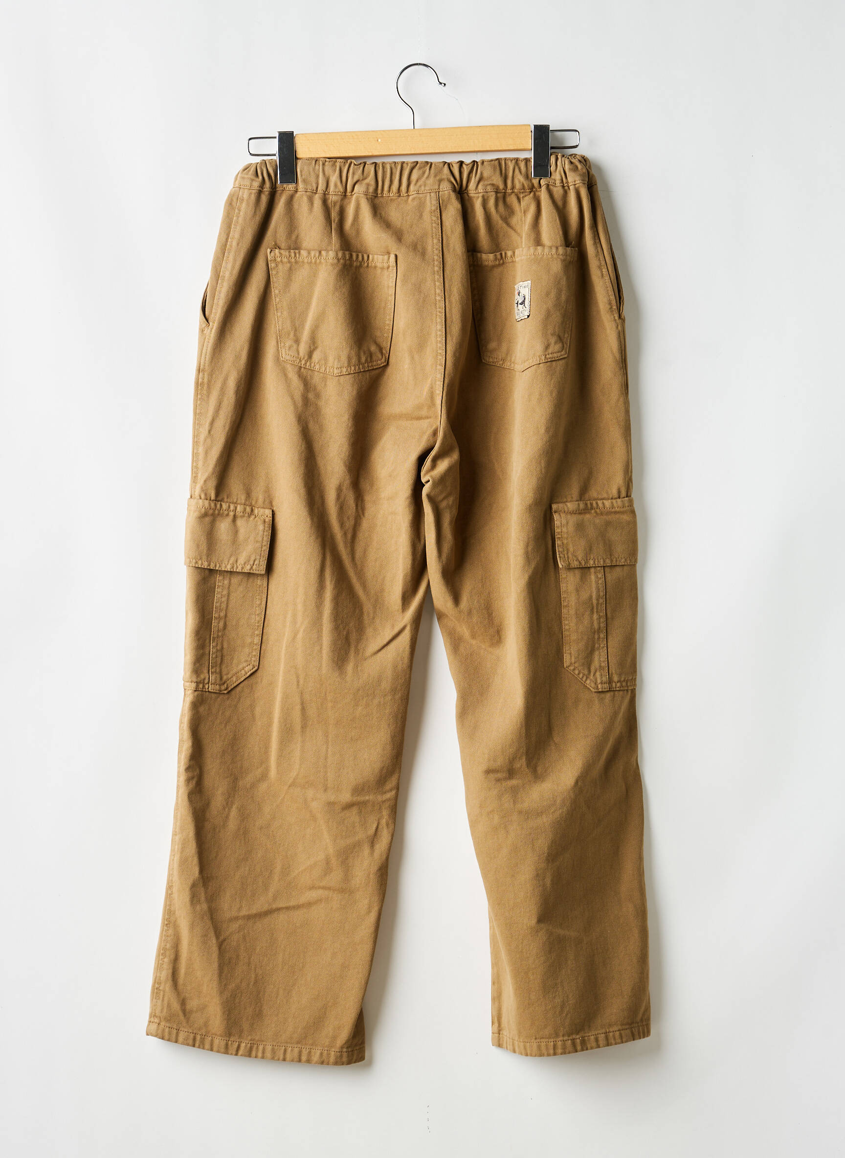 Pantalon cargo bej KAOTIKO bărbat