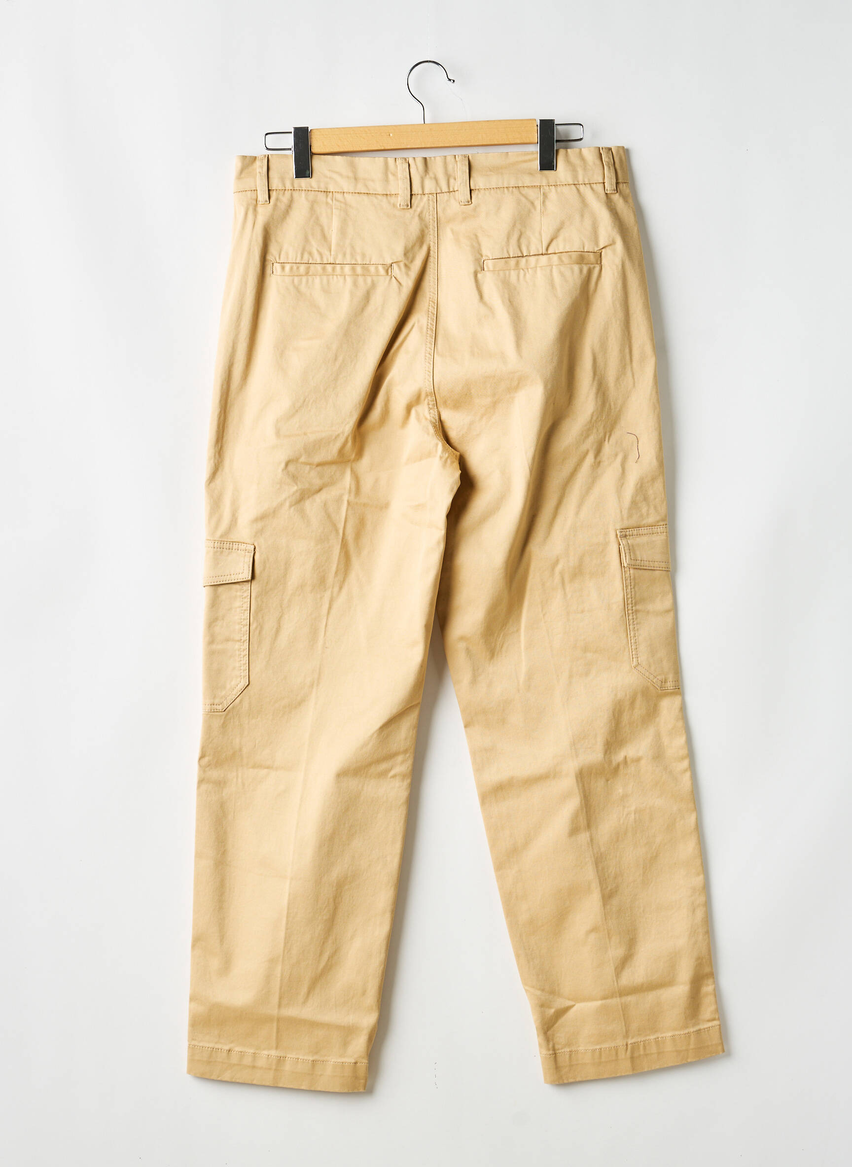 Pantalon cargo bej LE FABULEUX MARCEL DE BRUXELLES bărbat