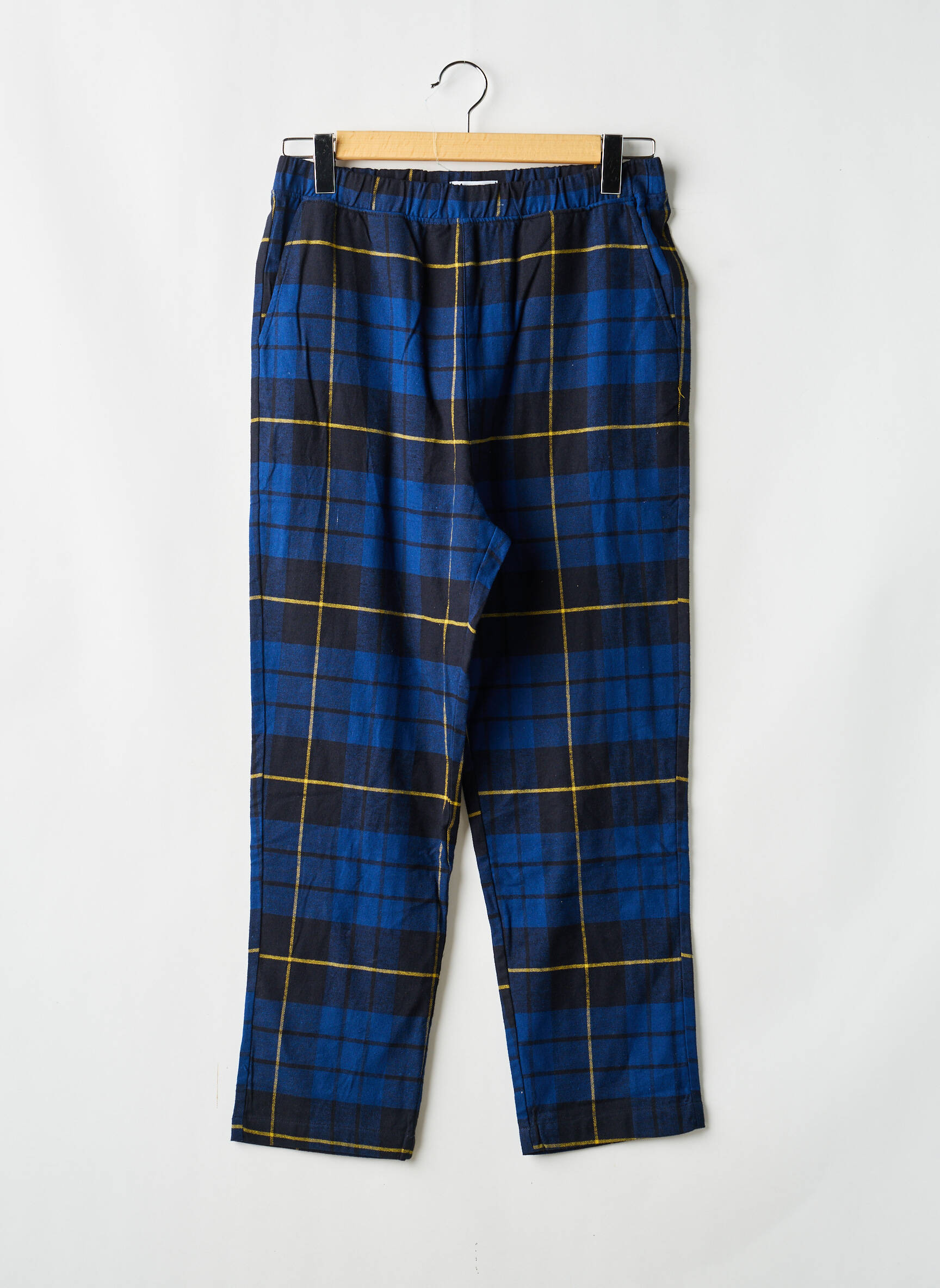 Pijama albastru JACK & JONES bărbat