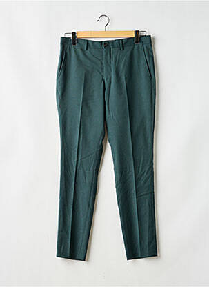 Pantalon slim verde JACK & JONES bărbat
