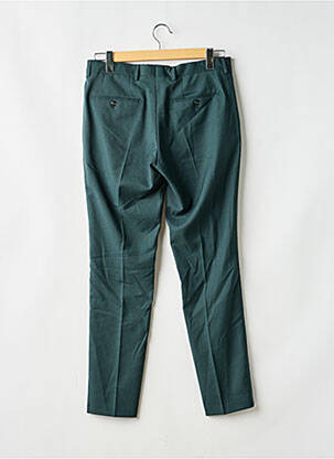 Pantalon slim verde JACK & JONES bărbat