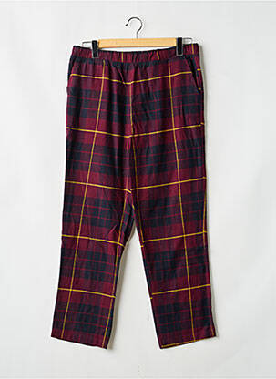 Pijama roșu JACK & JONES bărbat