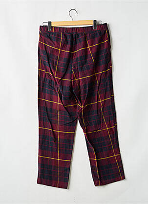Pijama roșu JACK & JONES bărbat