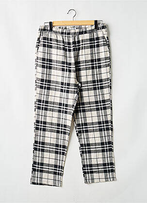 Pijama bej JACK & JONES bărbat