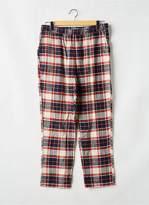 Pijama roșu JACK & JONES bărbat
